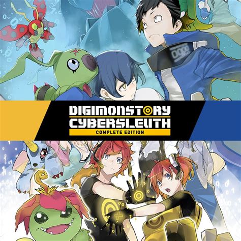 digimon cyber sleuth release date.